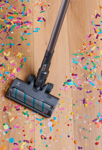 Vacuum Cleaners